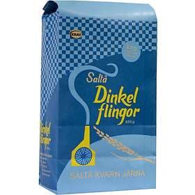 Saltå Kvarn Dinkelflingor 650g