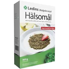 Ledins Hälsomål Bladgrön, Kalorisnål Musli 500g