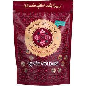 Renée Voltaire Grynfri Granola Hallon & Kokos 375g