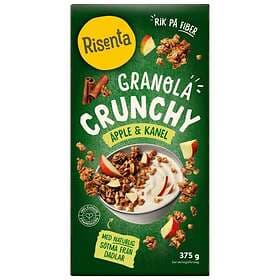 Risenta Granola Äpple & Kanel 375g
