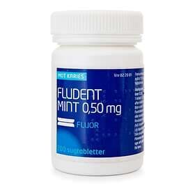 Fludent Mint 0.5mg 200st