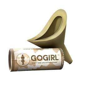 GoGirl Kisstratt