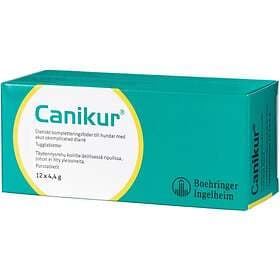 Canikur Tuggtablett för Hund 12x4,4g