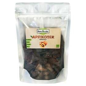 Rawpowder Aprikoser Soltorkade 300g