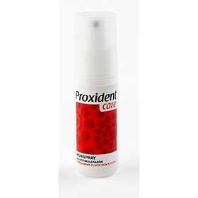 Proxident Care Salivstimulerande Munspray med Pepparmint 50ml