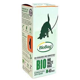 BioBag Dog Hundbajspåse 40st