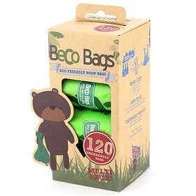 Beco Pets Bajspåse 8x15st