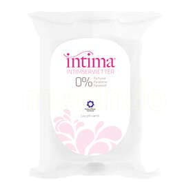 Intima Intimservietter 10-pack