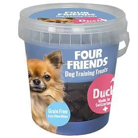 Four Friends Training Treats Duck 400g