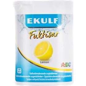 Ekulf Fuktisar Lemon 30st