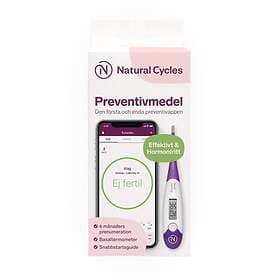 Natural Cycles Preventivmedel Birth Control