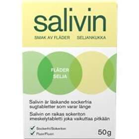 ACO Salivin Nordic Fresh Fläder 50g