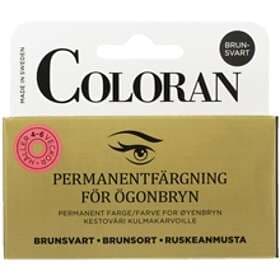 Coloran Permanent Eyebrow Color 8ml