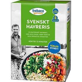 Frebaco Kvarn Svenskt Havreris 1kg