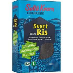 Saltå Kvarn Svart Ris 500g