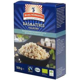 Kung Markatta Basmatiris Fullkorn 500g