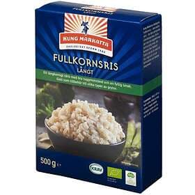 Kung Markatta Fullkornsris Långt 500g