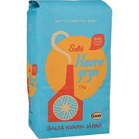 Saltå Kvarn Havregryn 1kg