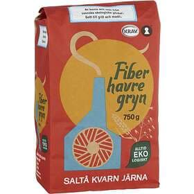 Saltå Kvarn Fiberhavregryn 750g
