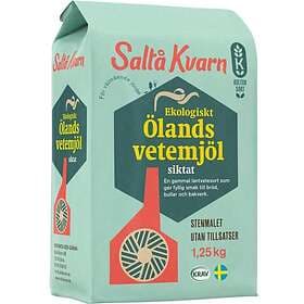 Saltå Kvarn Ölandsvetemjöl siktat 1,25kg