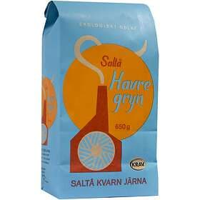 Saltå Kvarn Havregryn 650g