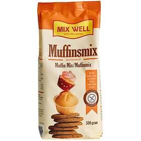 MixWell Muffinsmix 500g