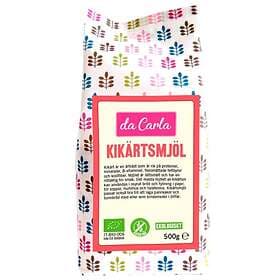 Da Carla Kikärtsmjöl 500g