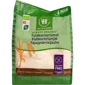 Urtekram Fullkornrismjöl 500g