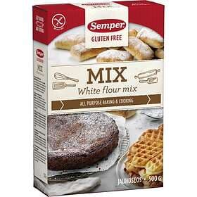 Semper Mixglutenfri Mjölmix 500g