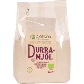 Biofood Durramjöl 400g