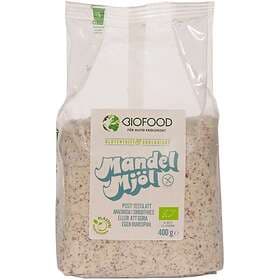 Biofood Mandelmjöl 400g