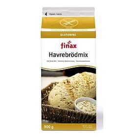 Finax Glutenfri Havrebrödmix 900g