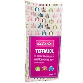 Da Carla Teffmjöl Ljust 400g
