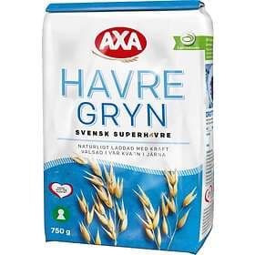 AXA Havregryn 750g