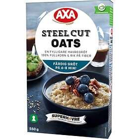 AXA Steel Cut Oats Havregryn 550g