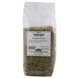 Natur Drogeriet Damiana 100g
