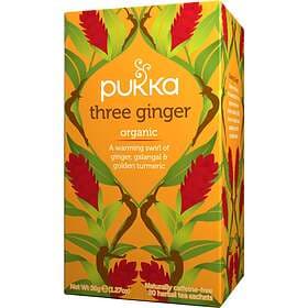 Pukka Three Ginger 20st