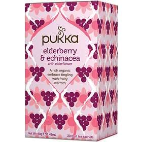 Pukka Elderberry & Echinacea 20st