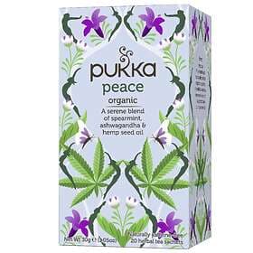 Pukka Peace 20st