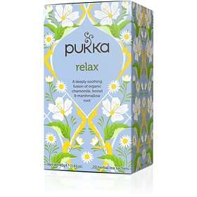 Pukka Relax Tea 20st