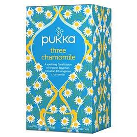 Pukka Three Chamomile 20st