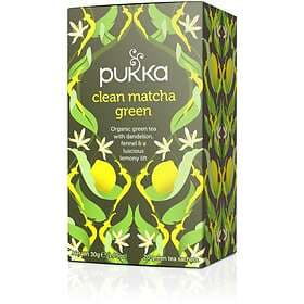 Pukka Clean Matcha Green 20st