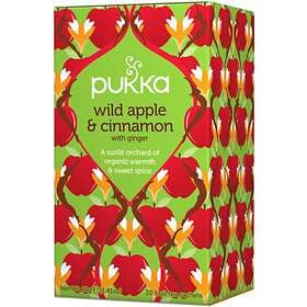 Pukka Wild Apple & Cinnamon 20st