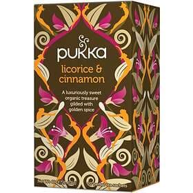 Pukka Licorice & Cinnamon 20st