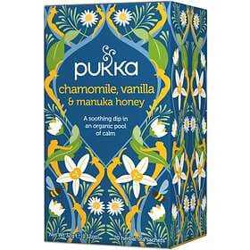 Pukka Chamomile Vanilla & Manuka Honey 20st