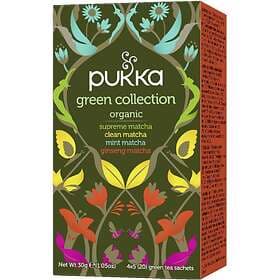 Pukka Green Collection 20st