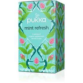 Pukka Mint Refresh Tea 20st