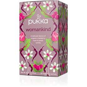 Pukka Womankind 20st