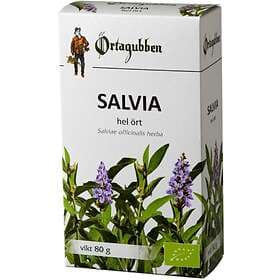 Örtagubben Salvia Hel Ört 80g