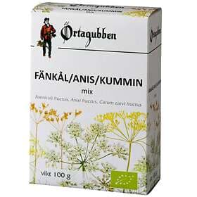 Örtagubben Fänkål/anis/kummin
